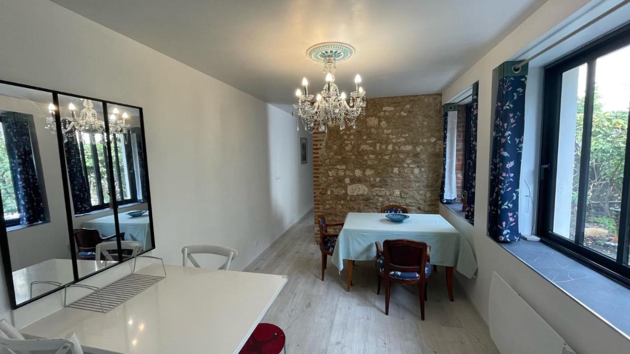 Apartamento Au Puits De L'Abbaye Bourges Exterior foto